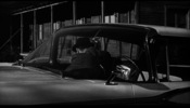 Psycho (1960)Martin Balsam and car